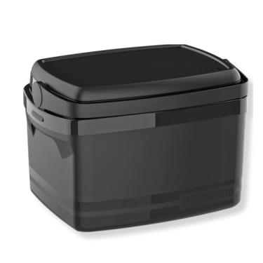 Imagem de Cooler Soprano 5 L Tropical – Caixa Térmica BPA‑Free, Isolamento 8h, para Praia, Camping e Viagens