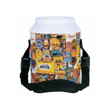Imagem de Geladeira Cooler Quiosque Mix Rótulos 10 Latas - Anabell, Outras