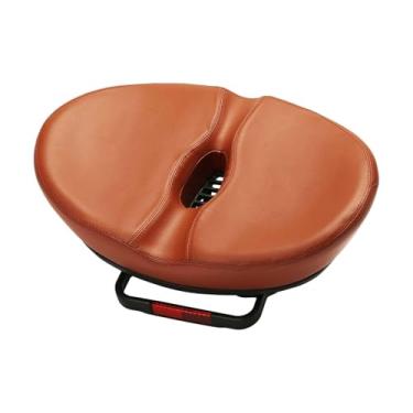 Imagem de Aymzbd Almofada para assento de bicicleta sem nariz, assento de bicicleta, selim de bicicleta para esportes ao ar livre