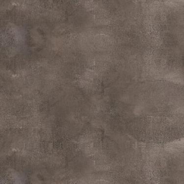 Imagem de Papel de Parede Adesivo Lavável Cimento Queimado Marrom 3m