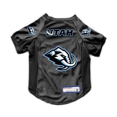 Imagem de Littlearth Camiseta elástica NHL Utah Mammoth Pet GG, cor do time
