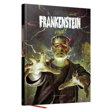 Imagem de Monstros Da Universal: Frankenstein Vive!