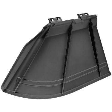 Imagem de XIAOWEI 607961 Rampa defletora de descarga para cortador de grama compatível com cortador de grama Hustler X XL XD Raptor