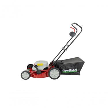 Imagem de Cortador Grama Elétrico Pro 2200W Com Recolhedor Garthen 110V