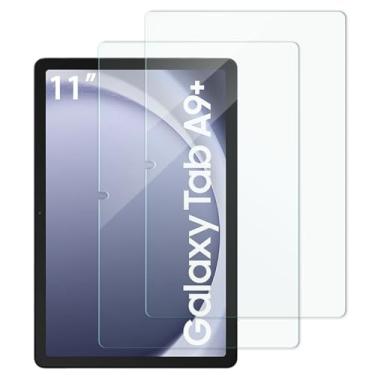 Imagem de USTIYA 2x Películas Protetoras De Vidro Temperado 9H Para Lenovo Tab M11 TB330 / Tab K11 LTE