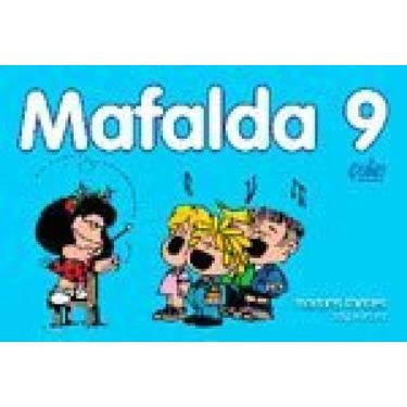Imagem de Mafalda Nova - Vol. 9