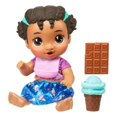 Imagem de Baby Alive Guloseimas Mágicas Tilly Negra - Hasbro