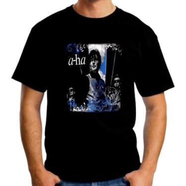 Imagem de Camiseta banda A-HA - Somar, G