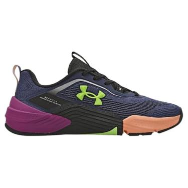 Imagem de Tênis Under Armour Tribase Reps 2 SE Marinho e Roxo 42