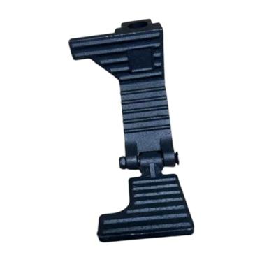 Imagem de oshhni Pedal de substituição para mini escavadeira, fácil instalação, pedal de escavação sobressalente, peça para mini escavadeira de quintal 15/20/30, Furo de Montagem