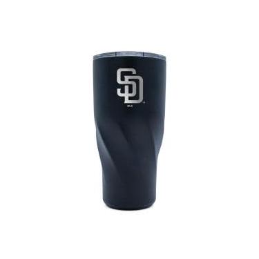 Imagem de Copo de aço inoxidável San Diego Padres 850.5 g Morgan
