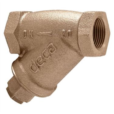 Imagem de Filtro Y Fig.085 BSP 3/8"" - 000.085.038.01 - DECA