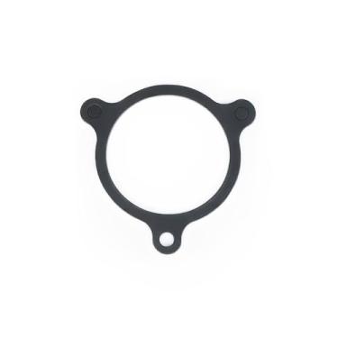 Imagem de Junta de filtro de filtro de ar de admissão de motocicleta para Harley XL Sportster 883 Softail Dyna Touring Big Twin Cam FLT FLST FXDLS M8 (D)