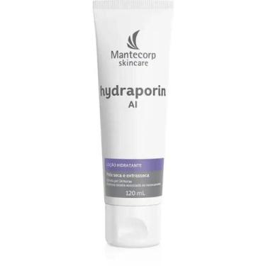 Imagem de Hidratante Corporal Intensivo Hydraporin AI 120ml - Mantecorp Skincare
