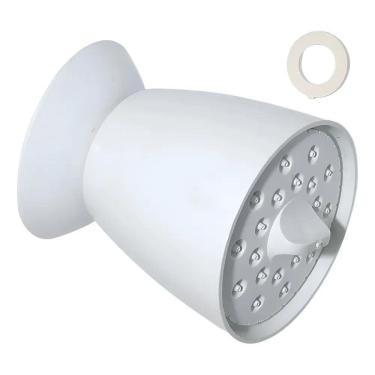 Imagem de Ducha Dirigível Branca Jet Control 2093  Lorenzetti