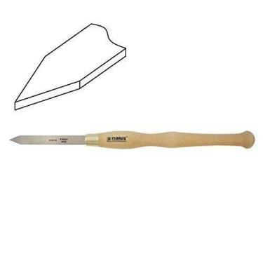 Imagem de NAREX - GOIVA PROFI DE CORTE PARA TORNEAR MADEIRA - PARTING TOOL - 818203