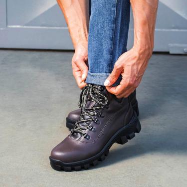 Imagem de Bota Adventure Masculina Trilha Tracking Confortavel Resistente Leve Antiderrapante-Masculino