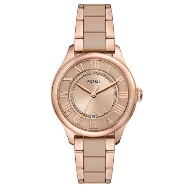 Imagem de Relógio Fossil Feminino Gilmore Rosé - CE1133/1CN CE1133/1CN-Feminino