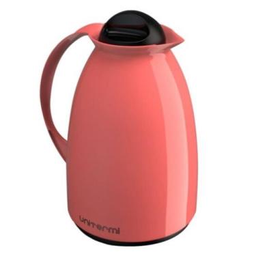 Imagem de Garrafa Termica de Mesa florença 650ml  - CAMPI, Rosa