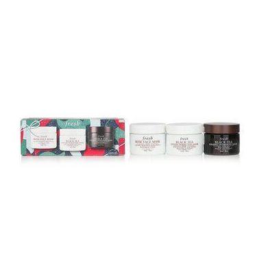 Imagem de Conjunto de máscaras faciais Fresh Mini Trio