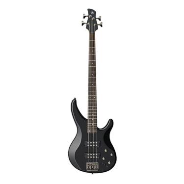 Imagem de Contrabaixo 4 Cordas Ativo Yamaha TRBX304 BL Preto
