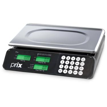 Imagem de Balança Toledo Prix 3 Plus 32Kg Tríplice Escala 6/15/32Kg