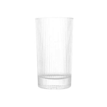 Imagem de Copo de Cristal Canelado 395 ml Tuut