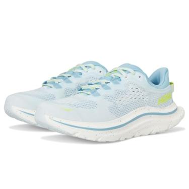 Imagem de HOKA Kawana 2 Tênis feminino, Azul tundra/gota de chuva, 36