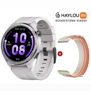 Imagem de Relógio Smartwatch Ecossistema XiaomiHaylou Solar Neo Amoled A Prova D