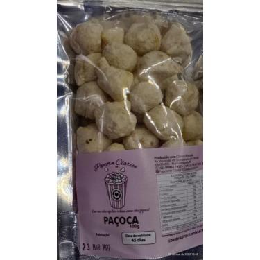 Imagem de Popcorn Paçoca - Pipoca gourmet Popcorn Clarice