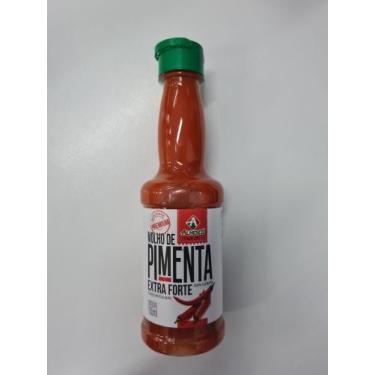Imagem de Molho de pimenta extra forte - ALHESCO