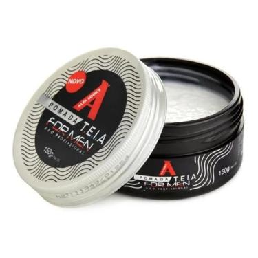 Imagem de Pomada capilar efeito seco (teia) - Alfa look's