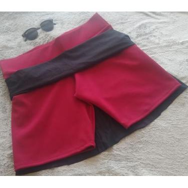 Imagem de Shorts Saia - Aneli