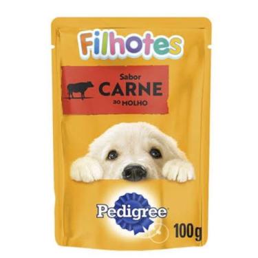 Imagem de Sachê Ração úmida - Pedigree 