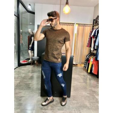 Imagem de Camiseta p m g - BEY LUK