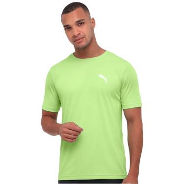 Imagem de Camiseta Puma Ess Small Logo Poly Masculina