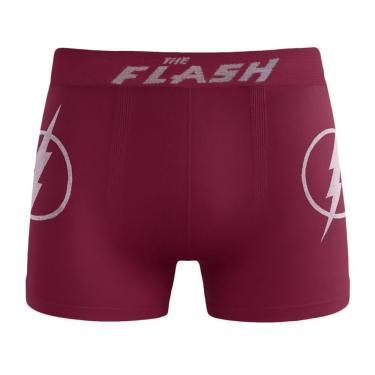 Imagem de Cueca Boxer Altomax DC Flash Infantil