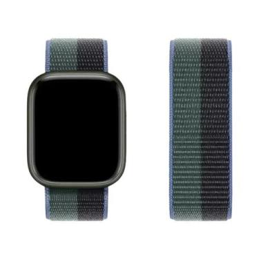 Imagem de Pulseira Para Apple Watch 40mm 41mm 42mm 43mm 44mm 45mm 46mm, Bracelet
