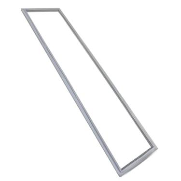 Imagem de 2159082 Junta de porta de congelador 38 x 157 cm Apto para Whirlpool Kenmore Amana Maytag Vedação de porta de refrigeradores substituir 2171186 2181894 2196242 2221314 2309533 W10911422 AH3239082 05