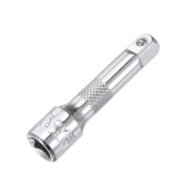 Imagem de Barra de extensão do adaptador de soquete catraca de 1/10.2 cm (F) a 1/4 polegada (M) 5.1 cm