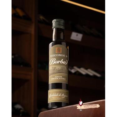 Imagem de Azeite de Oliva Extra Virgem Português Premium Visconde de Borba 250ml