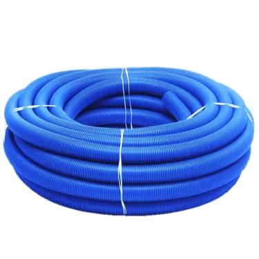 Imagem de Mangueira Ecológica 38Mm Para Limpeza De Piscinas 4 Metros