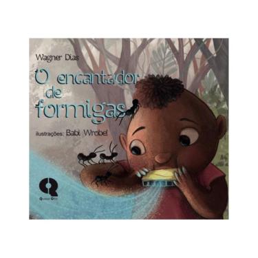 Imagem de O Encantador De Formigas