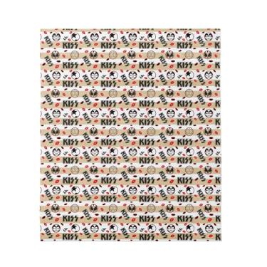 Imagem de Northwest KISS Sunkissed Toalha de praia de microfibra, secagem rápida, macia e absorvente, leve, essencial de viagem para piscina ou banho, 152 x 178 cm