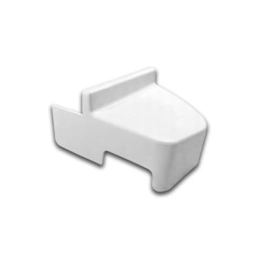 Imagem de Capa Rodapé Esquerdo Refrigerador Brastemp W10317129
