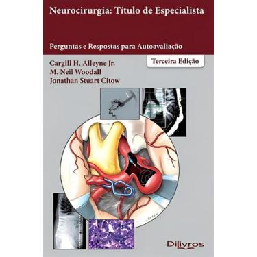 Imagem de Neurocirurgia titulo de especialista perguntas e respostas para autoav