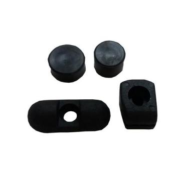 Imagem de Kit Bucha Porta Correr Lateral Kombi Ref:53793 - JF-injet