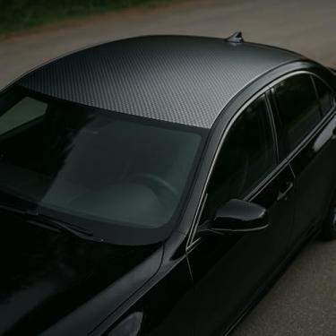 Imagem de Autocolante Envelopamento Automotivo Carro Moto (Grafite, 3mx50cm)