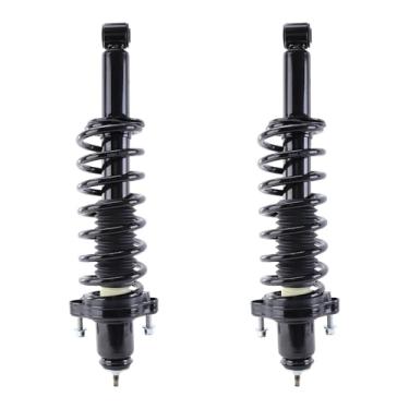 Imagem de VibeUp Amortecedor de montagem de amortecedores traseiros 172401 adequado para Dodge Caliber 2007-2012, adequado para Jeep Compass Patriot 2007-2016