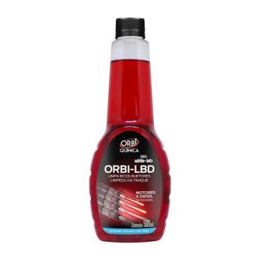 Imagem de Orbi lbd limpa bico diesel 500ml